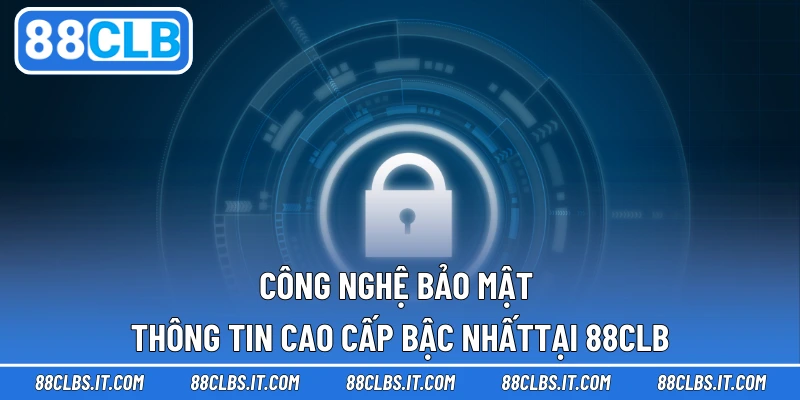 Công Nghệ Bảo Mật Thông Tin