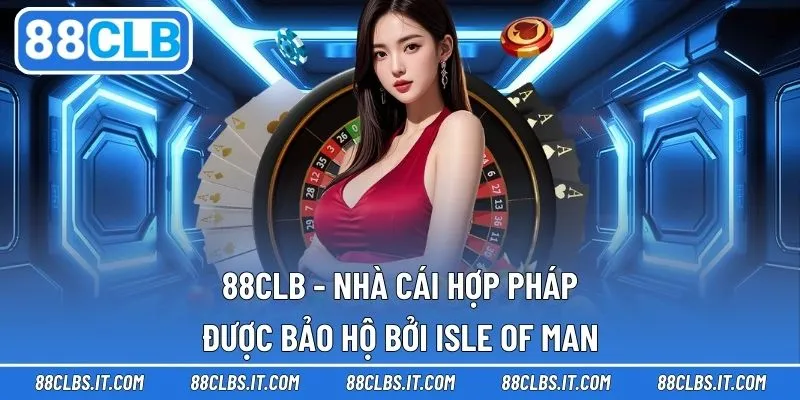 Thương hiệu 88CLB hợp pháp tại nhiều quốc gia
