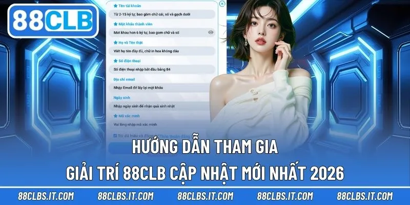 Hướng dẫn người chơi thực hiện các quy trình cơ bản