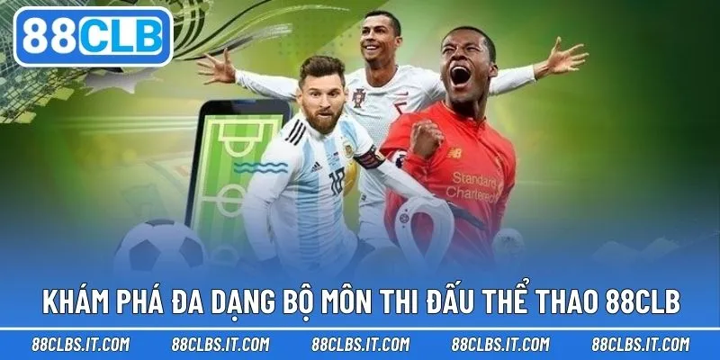 Thông tin đa dạng bộ môn thi đấu với tỷ lệ kèo cạnh tranh