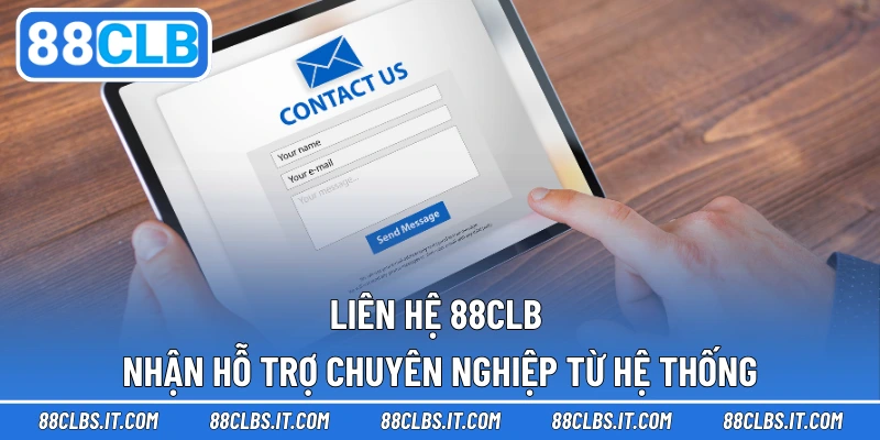 Liên Hệ 88CLB