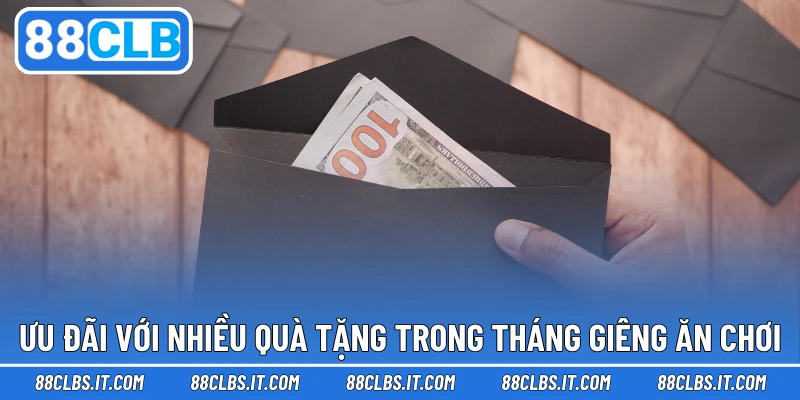 Ưu đãi với nhiều quà tặng trong Tháng Giêng ăn chơi