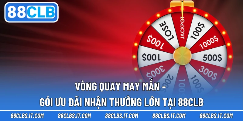 Vòng Quay May Mắn